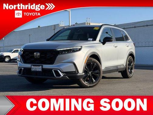 2025 Honda CR-V Hybrid Sport Touring AWD