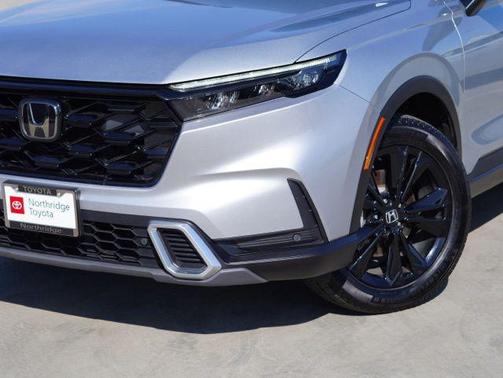 2025 Honda CR-V Hybrid Sport Touring AWD