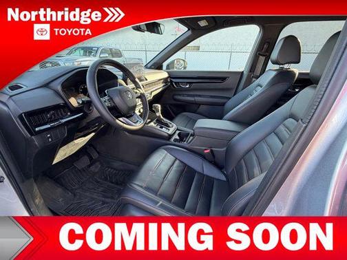 2025 Honda CR-V Hybrid Sport Touring AWD