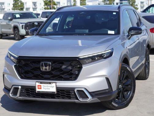 2025 Honda CR-V Hybrid Sport Touring AWD