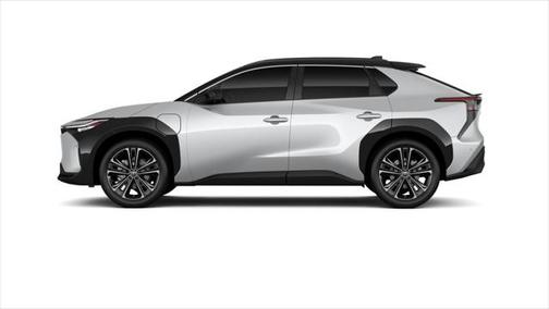 2025 Toyota bZ4X Limited