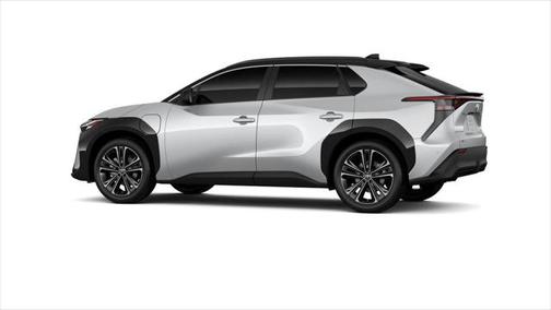 2025 Toyota bZ4X Limited