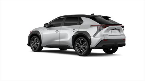 2025 Toyota bZ4X Limited