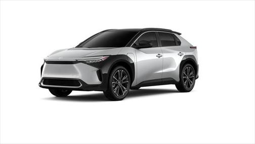 2025 Toyota bZ4X Limited