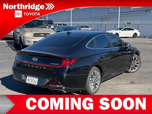 2023 Hyundai SONATA Limited