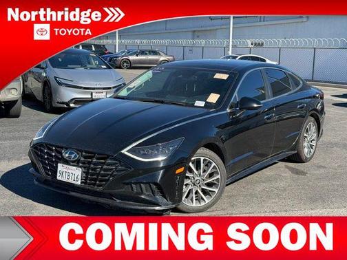 2023 Hyundai SONATA Limited