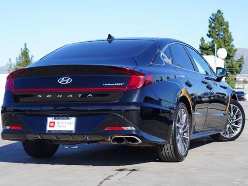 2023 Hyundai SONATA Limited