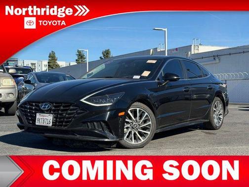 2023 Hyundai SONATA Limited