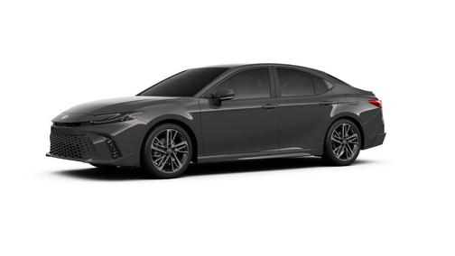 Underground 2026 Toyota Camry XSE
