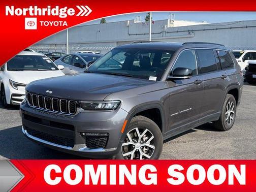 2024 Jeep Grand Cherokee L Limited