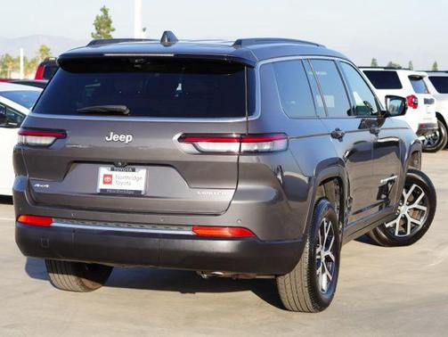 2024 Jeep Grand Cherokee L Limited