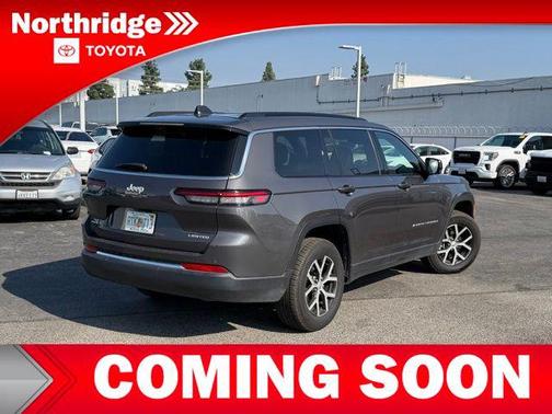 2024 Jeep Grand Cherokee L Limited