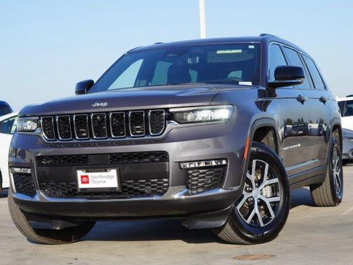 2024 Jeep Grand Cherokee L Limited