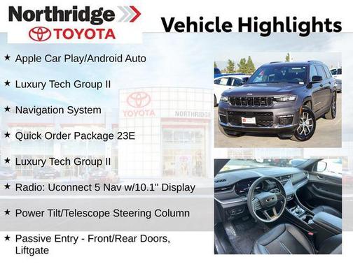 2024 Jeep Grand Cherokee L Limited