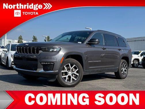 2024 Jeep Grand Cherokee L Limited