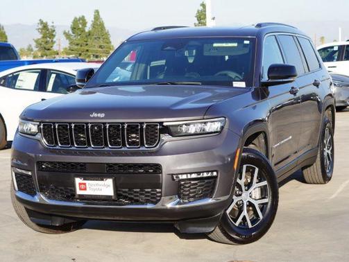 2024 Jeep Grand Cherokee L Limited