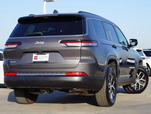2024 Jeep Grand Cherokee L Limited
