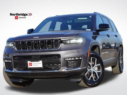 2024 Jeep Grand Cherokee L Limited