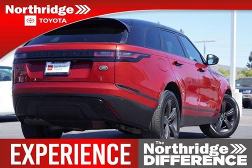 2018 Land Rover Range Rover Velar D180 S