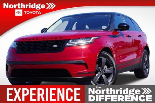 2018 Land Rover Range Rover Velar D180 S