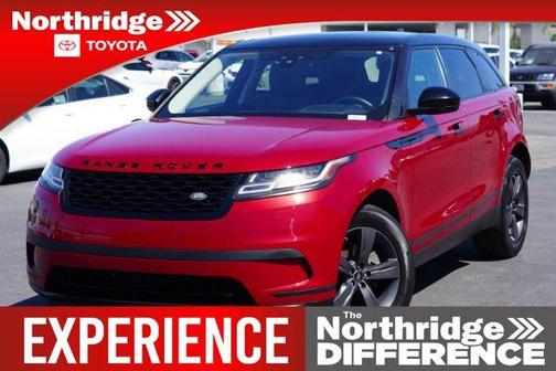 2018 Land Rover Range Rover Velar D180 S