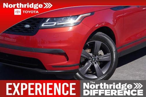 2018 Land Rover Range Rover Velar D180 S