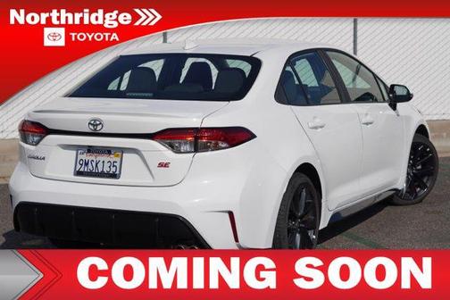 2024 Toyota Corolla SE