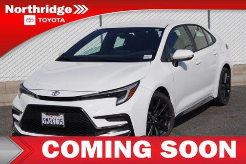 2024 Toyota Corolla SE