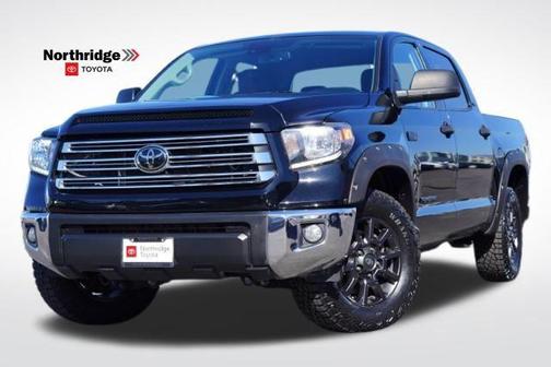 2021 Toyota Tundra SR5