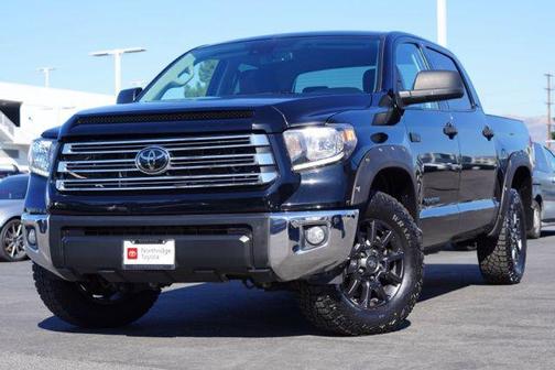 2021 Toyota Tundra SR5