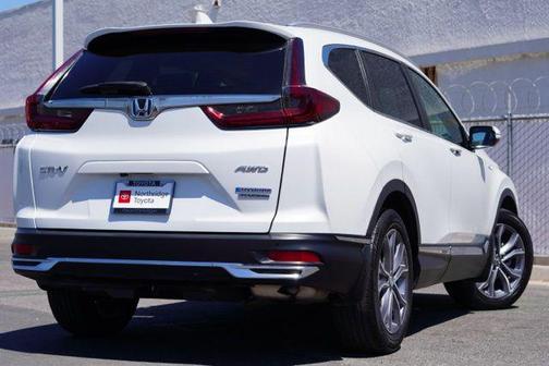 2021 Honda CR-V Hybrid Touring