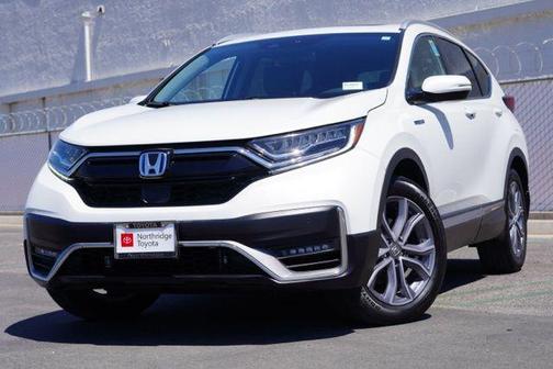 2021 Honda CR-V Hybrid Touring