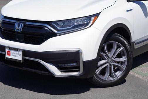 2021 Honda CR-V Hybrid Touring