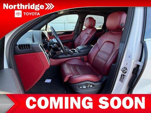 2019 Porsche Cayenne Cayenne