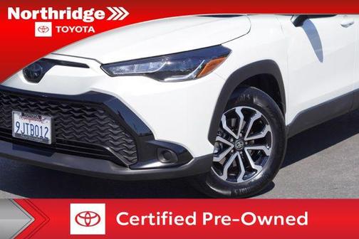 2023 Toyota Corolla Hybrid SE