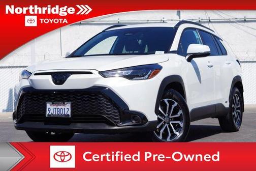 2023 Toyota Corolla Hybrid SE