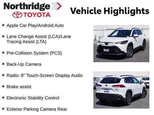2023 Toyota Corolla Hybrid SE