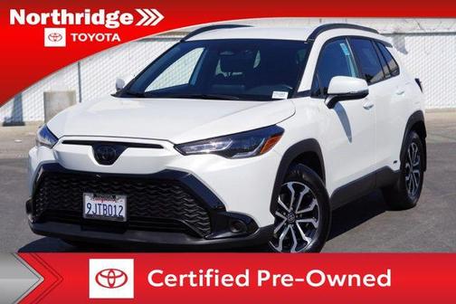 2023 Toyota Corolla Hybrid SE