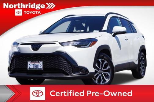 2023 Toyota Corolla Hybrid SE