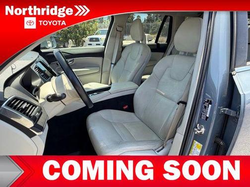 Thunder Grey Metallic 2020 Volvo XC90 T5 Momentum
