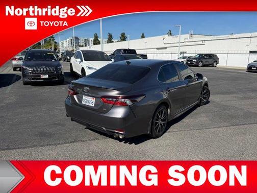 2023 Toyota Camry SE