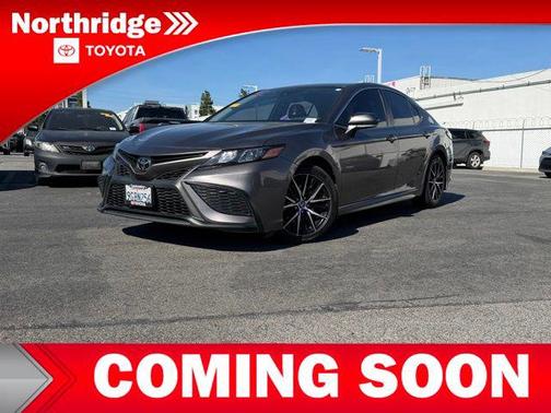 2023 Toyota Camry SE