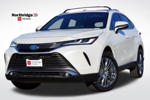 2024 Toyota Venza XLE
