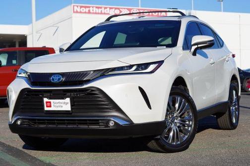 2024 Toyota Venza XLE