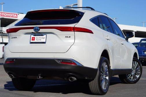 2024 Toyota Venza XLE