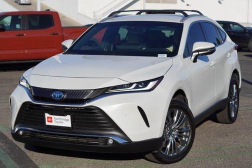 2024 Toyota Venza XLE