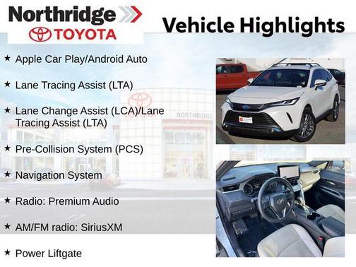 2024 Toyota Venza XLE
