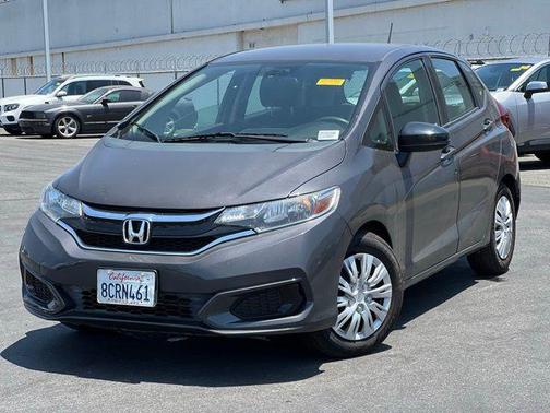 2018 Honda Fit LX
