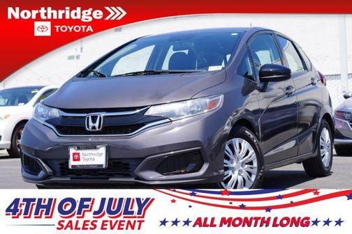 2018 Honda Fit LX