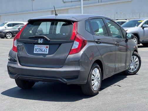 2018 Honda Fit LX